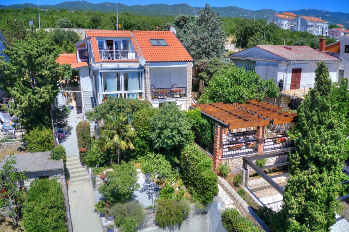 Cvrk Family House Нови-Винодолски Экстерьер фото
