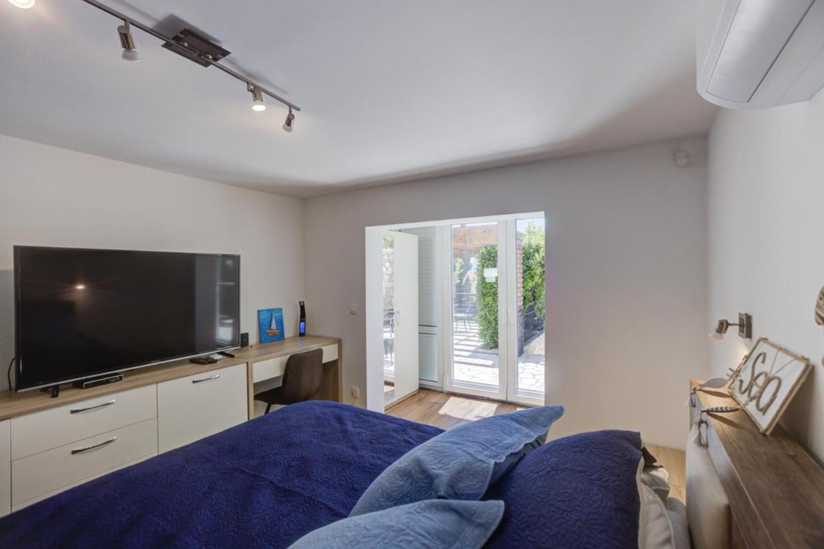 Cvrk Family House Нови-Винодолски Экстерьер фото