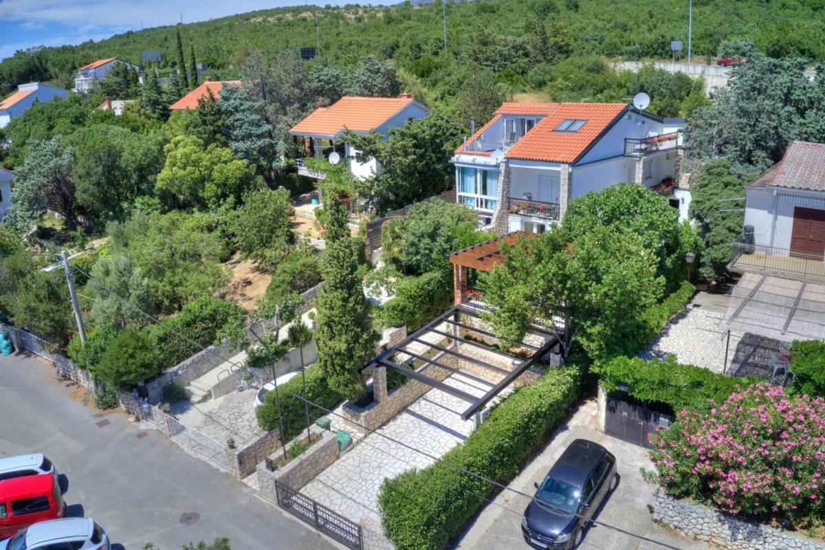 Cvrk Family House Нови-Винодолски Экстерьер фото